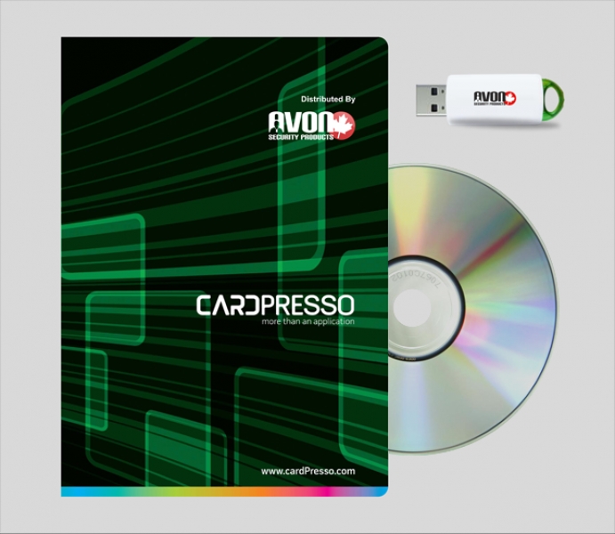 Cardpresso id card software for mac