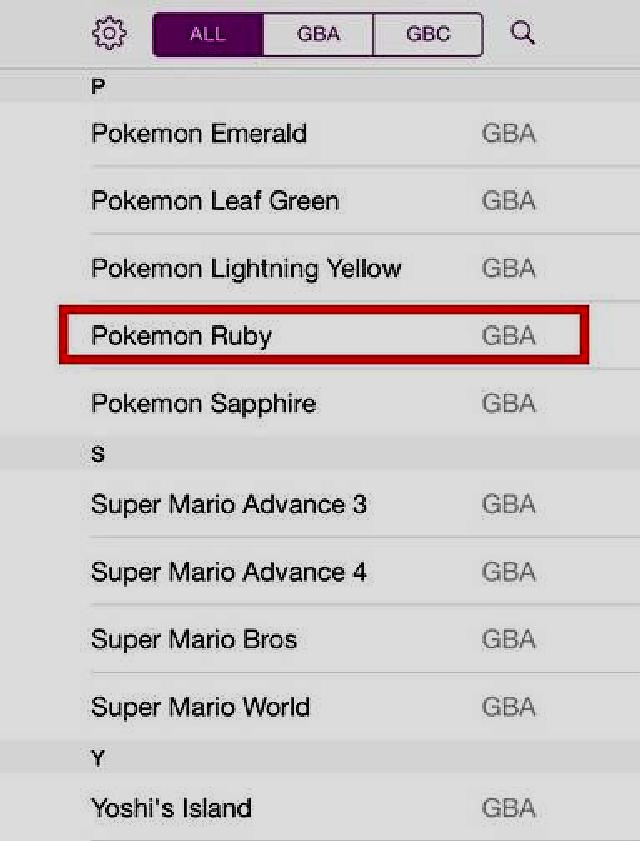 pokemon sapphire cheats for gba emulator